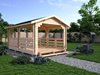 Беседка 3.5х6